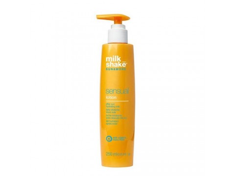 MILK_SHAKE Drėkinantis Pienelis Po Saulės Milk Shake Sun & More Sensual Lotion After Sun Hydrating 250ml